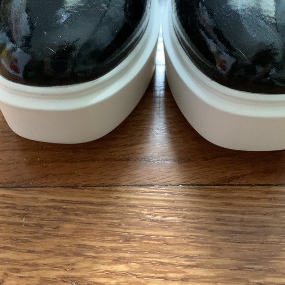 Linea Paolo wedge sneaker bootie with zipper - Picture 7 of 8